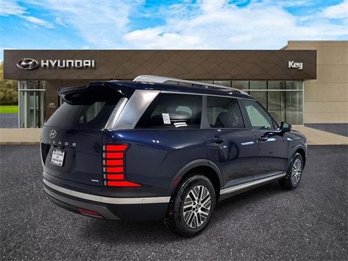 2026 Hyundai SANTA FE HEV SEL Premium