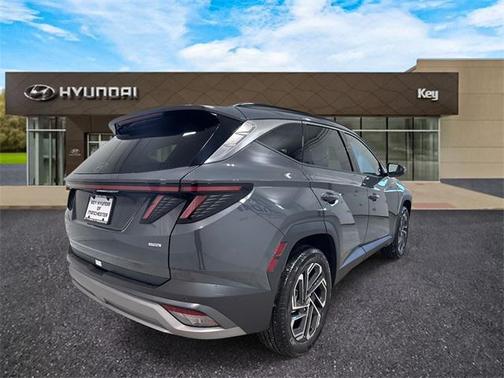 2026 Hyundai TUCSON Limited