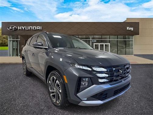 2026 Hyundai TUCSON Limited