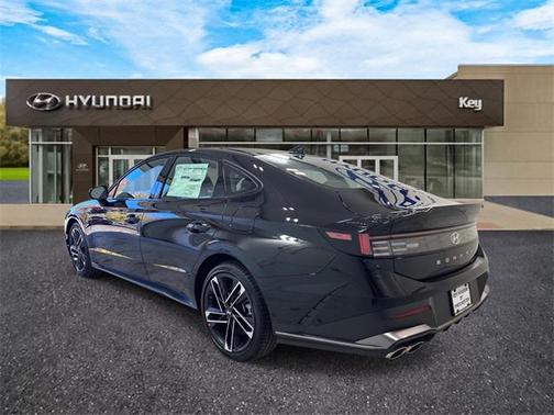 2026 Hyundai SONATA N Line