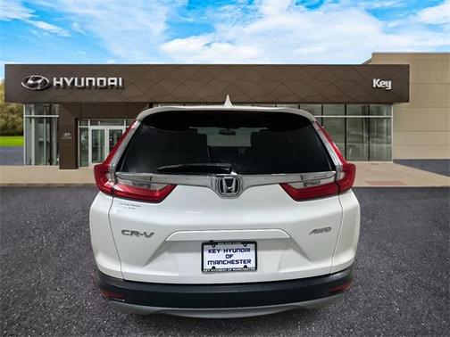 2018 Honda CR-V EX-L