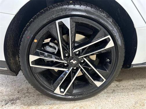 2025 Hyundai SONATA N Line