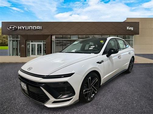 2025 Hyundai SONATA N Line