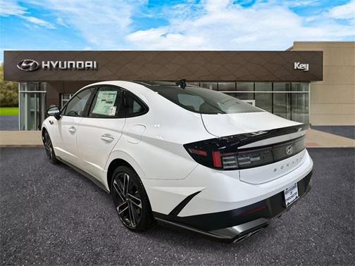 2025 Hyundai SONATA N Line