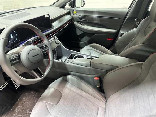 2025 Hyundai SONATA N Line
