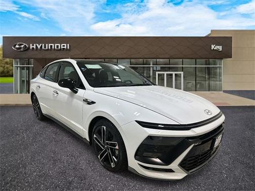 2025 Hyundai SONATA N Line