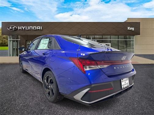 2026 Hyundai ELANTRA HEV SEL Sport