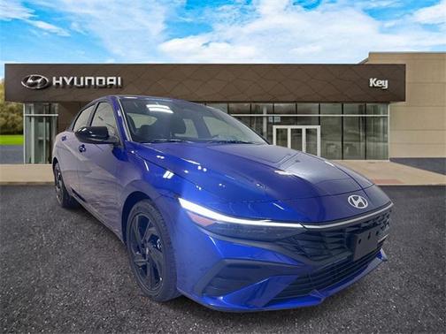 2026 Hyundai ELANTRA HEV SEL Sport