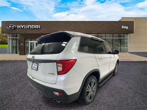 2021 Honda Passport AWD EX-L
