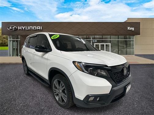 2021 Honda Passport AWD EX-L