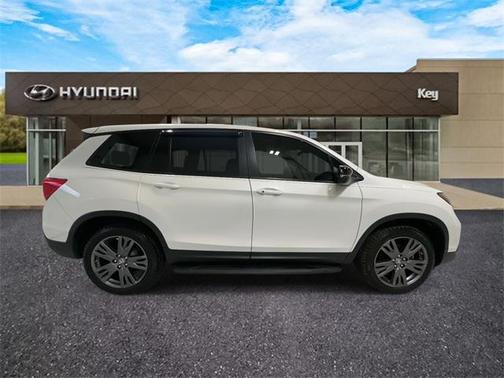 2021 Honda Passport AWD EX-L