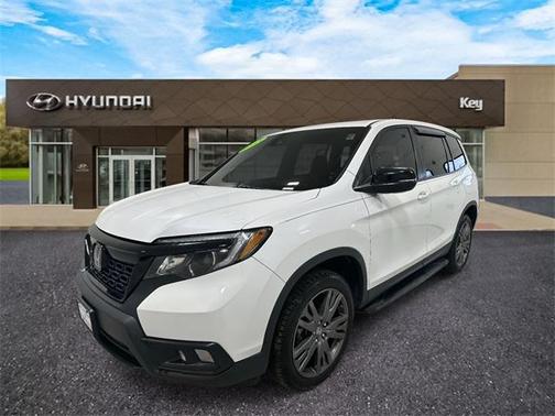2021 Honda Passport AWD EX-L