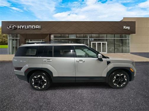 2024 Hyundai SANTA FE SEL 2.4