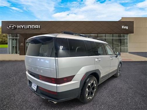2024 Hyundai SANTA FE SEL 2.4
