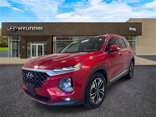 2020 Hyundai SANTA FE SEL 2.4