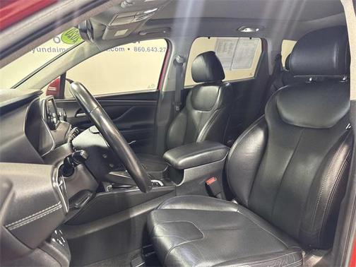 2020 Hyundai SANTA FE SEL 2.4