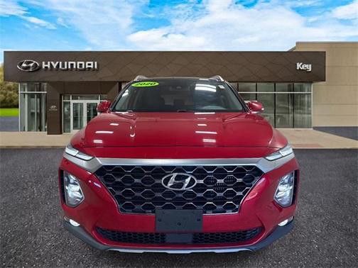 2020 Hyundai SANTA FE SEL 2.4