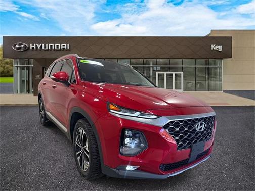 2020 Hyundai SANTA FE SEL 2.4