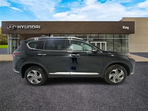 2022 Hyundai SANTA FE SEL 2.4