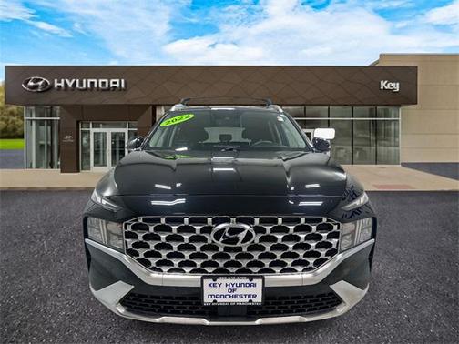 2022 Hyundai SANTA FE SEL 2.4