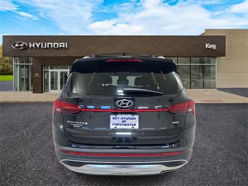 2022 Hyundai SANTA FE SEL 2.4