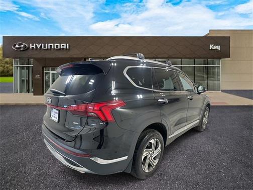 2022 Hyundai SANTA FE SEL 2.4