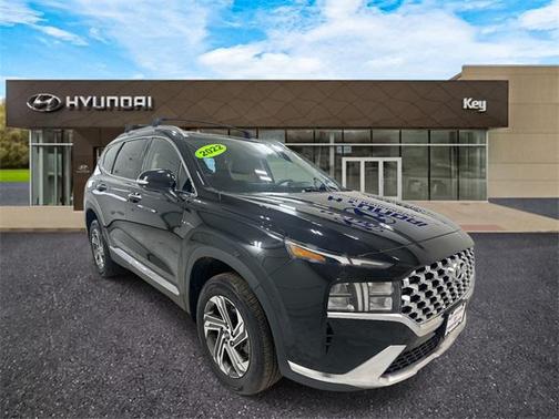 2022 Hyundai SANTA FE SEL 2.4