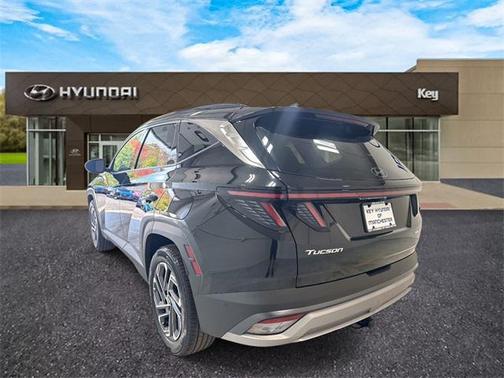 2025 Hyundai TUCSON Hybrid Limited