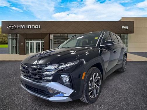 2025 Hyundai TUCSON Hybrid Limited