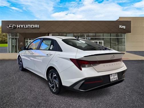 2025 Hyundai ELANTRA Sport