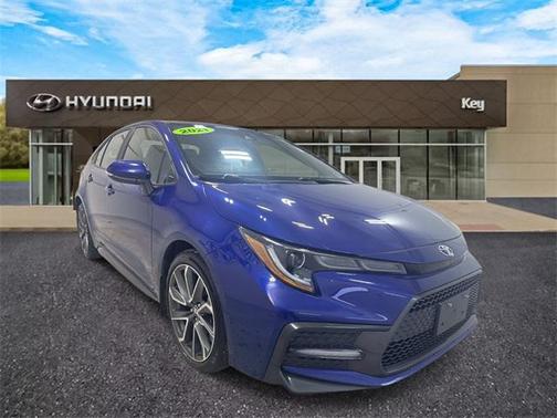 2021 Toyota Corolla SE