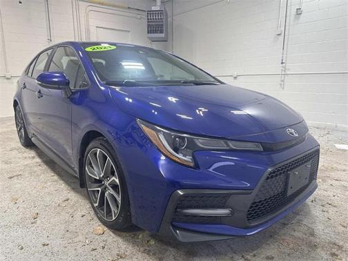 2021 Toyota Corolla SE
