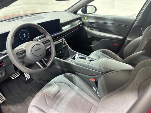 2025 Hyundai SONATA N Line