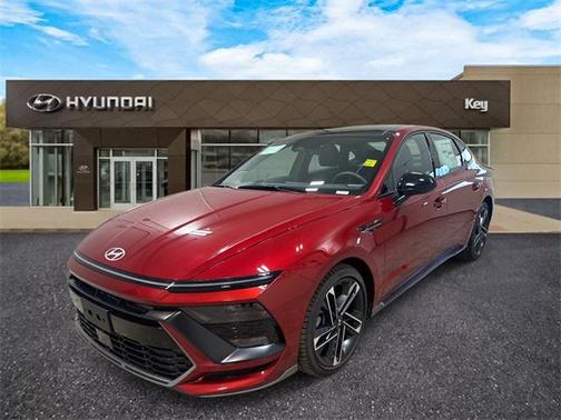 2025 Hyundai SONATA N Line