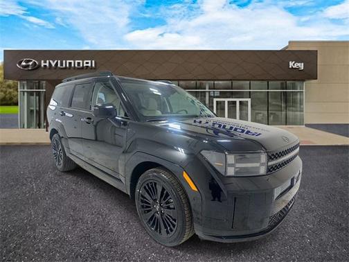2025 Hyundai SANTA FE HEV Calligraphy