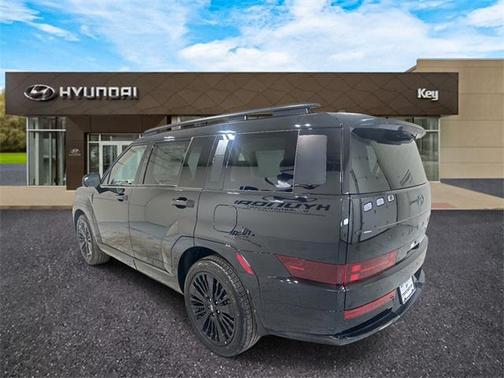 2025 Hyundai SANTA FE HEV Calligraphy