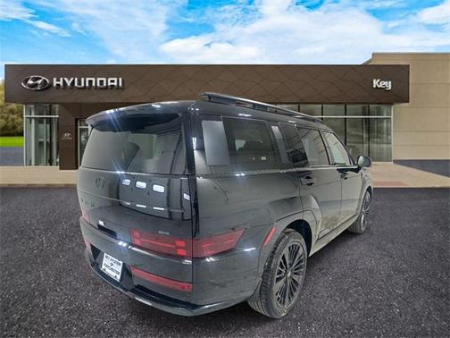 2025 Hyundai SANTA FE HEV Calligraphy