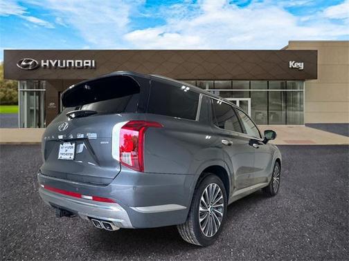 2025 Hyundai PALISADE Calligraphy