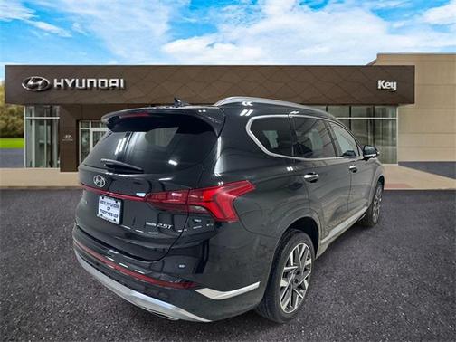 2023 Hyundai SANTA FE Calligraphy