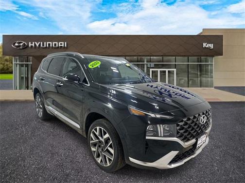 2023 Hyundai SANTA FE Calligraphy