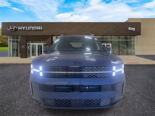 2025 Hyundai SANTA FE HEV Calligraphy