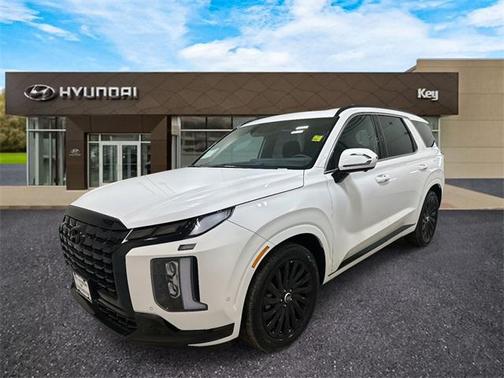 2025 Hyundai PALISADE Calligraphy Night Edition