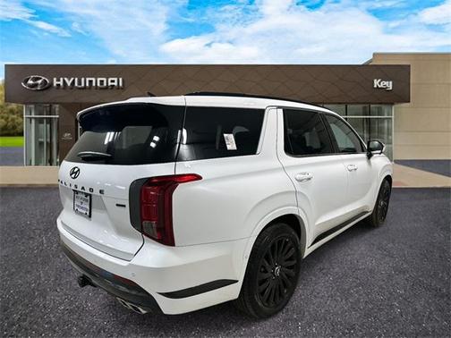 2025 Hyundai PALISADE Calligraphy Night Edition