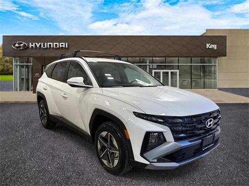 2026 Hyundai TUCSON SEL Convenience
