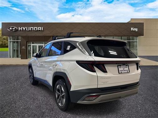 2026 Hyundai TUCSON SEL Convenience