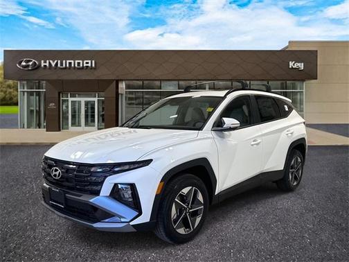 2026 Hyundai TUCSON SEL Convenience