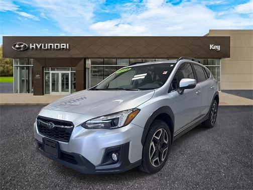 2019 Subaru Crosstrek 2.0i Limited