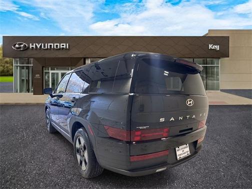 2026 Hyundai SANTA FE SE