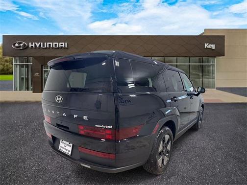 2026 Hyundai SANTA FE SE