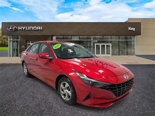 2023 Hyundai ELANTRA SE